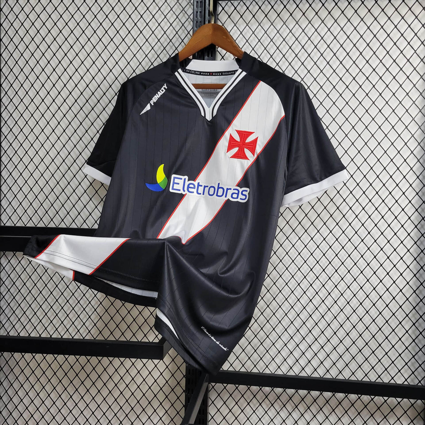 Camisa Vasco Retrô 2010