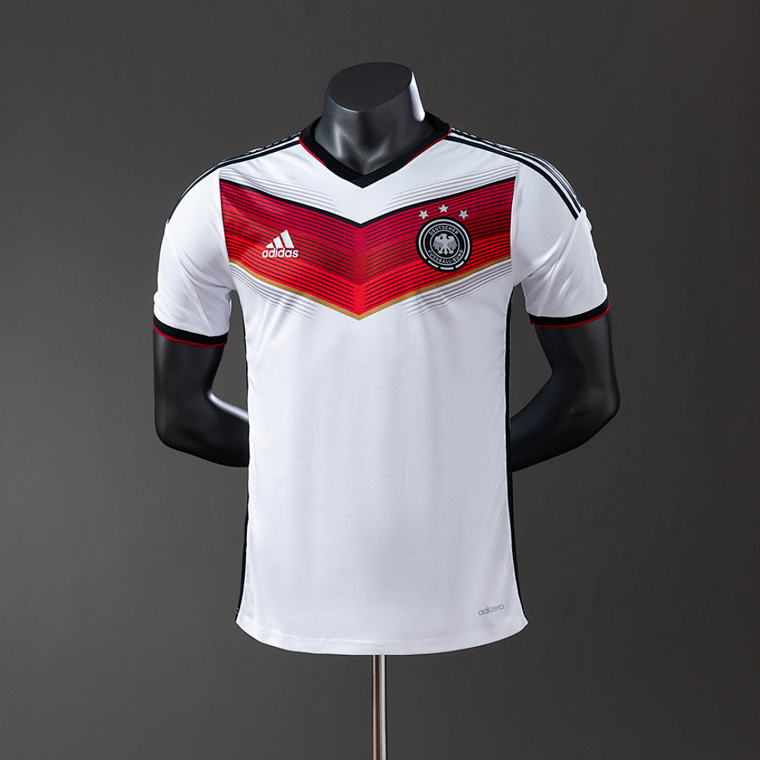 Camisa Alemanha Retrô Versão Jogador 2014