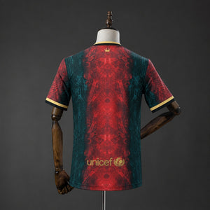 Camisa Barcelona Retrô 21/22