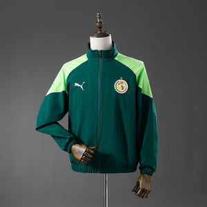 Corta Vento Senegal Verde 2026