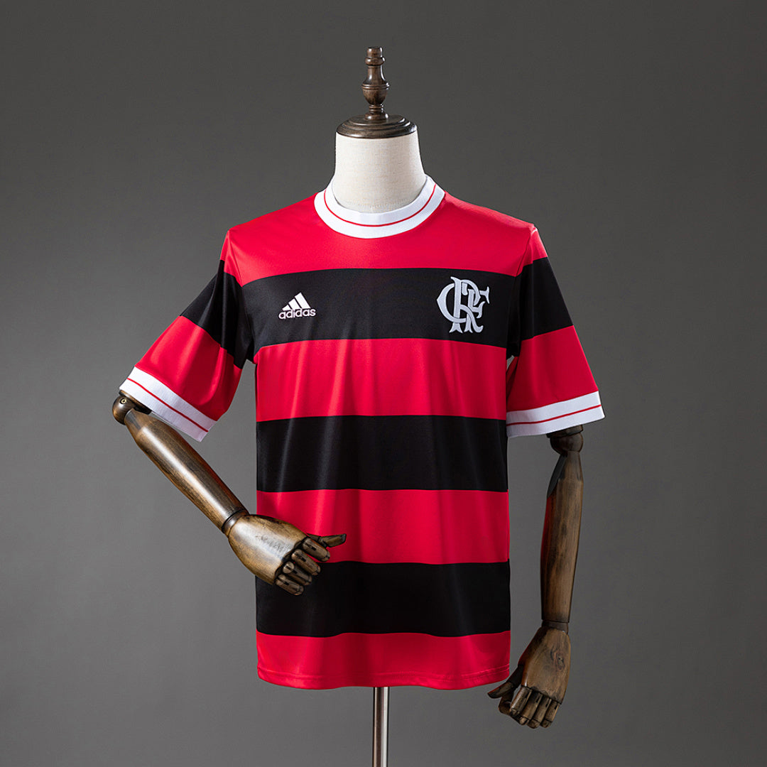 Camisa Flamengo Retrô 2018