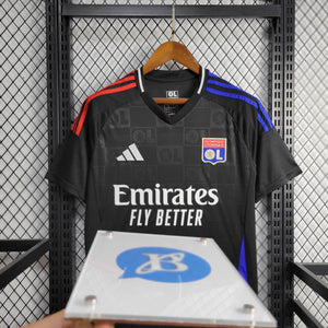 Camisa Olympique Lyon Away 24/25