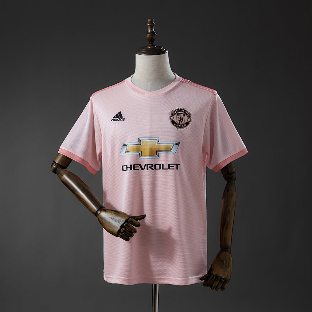 Camisa Manchester United Retrô 18/19