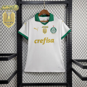 Camisa Palmeiras Away 24/25 Feminina