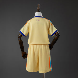 Kit Infantil Curaçao 2026