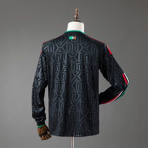 Camisa México Away Manga Longa 2026