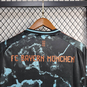 Camisa Bayern Munich Away 24/25