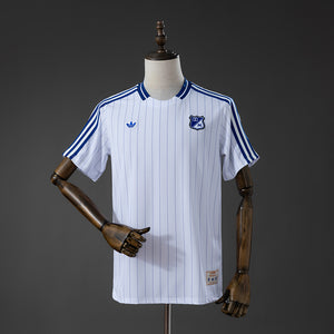 Camisa Millonarios Terrace Icons T Branca Xxl7
