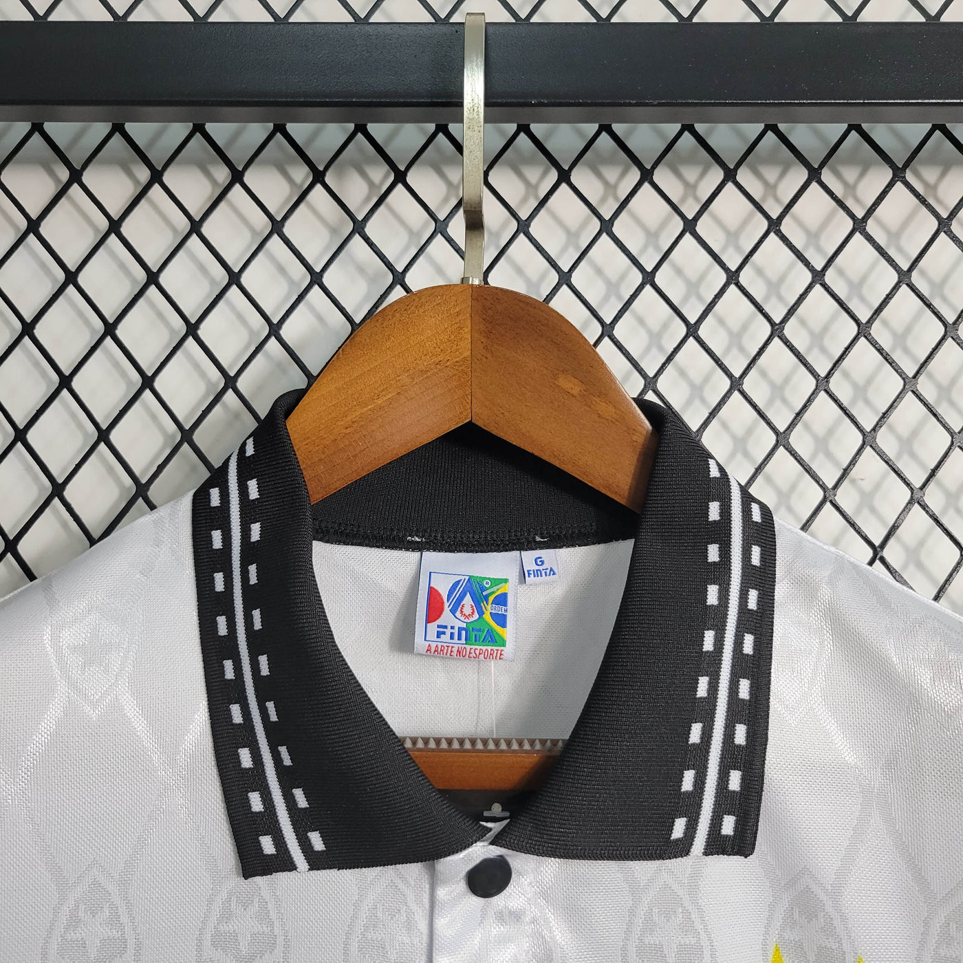 Camisa Botafogo Retrô 1995