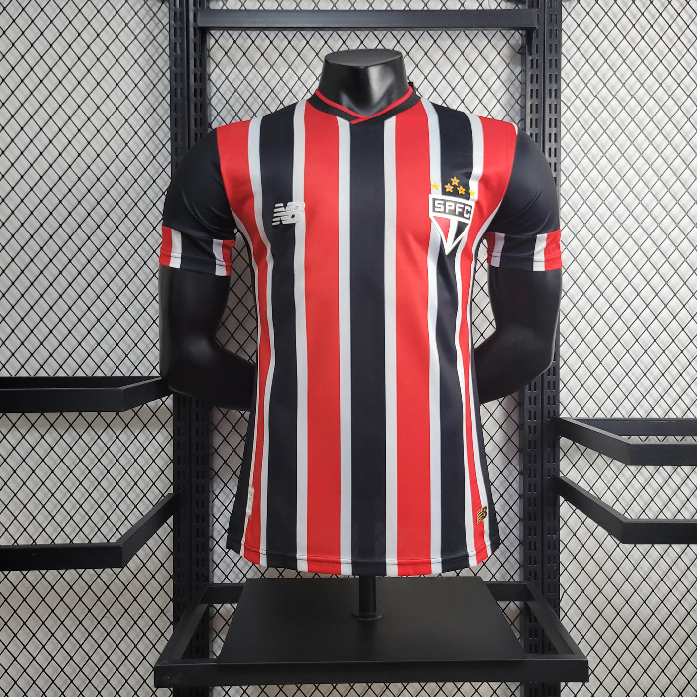 Camisa São Paulo Away Jogador 24/25