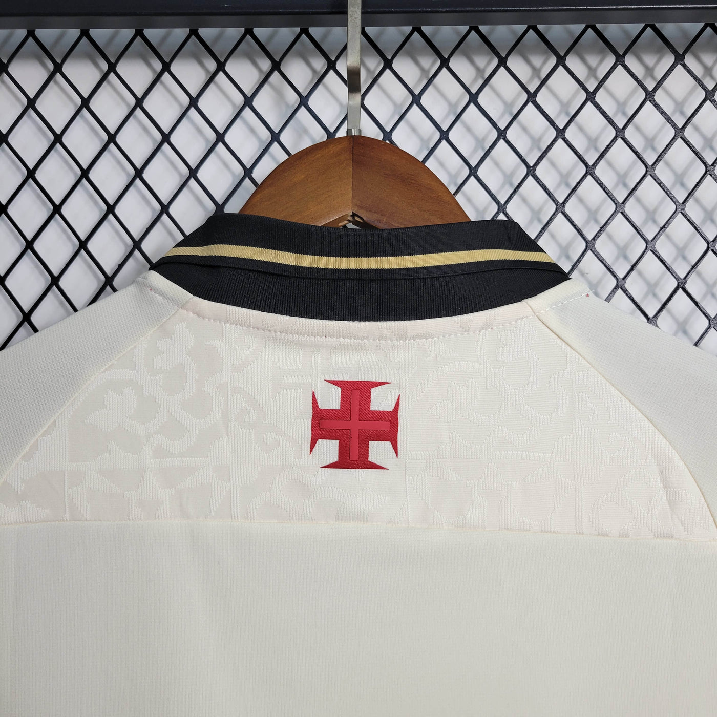 Camisa Vasco Branca 22/23 Feminina