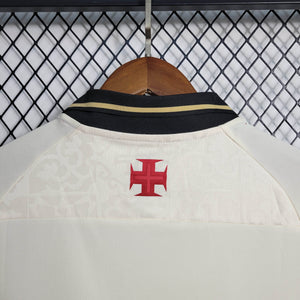 Camisa Vasco Branca 22/23 Feminina
