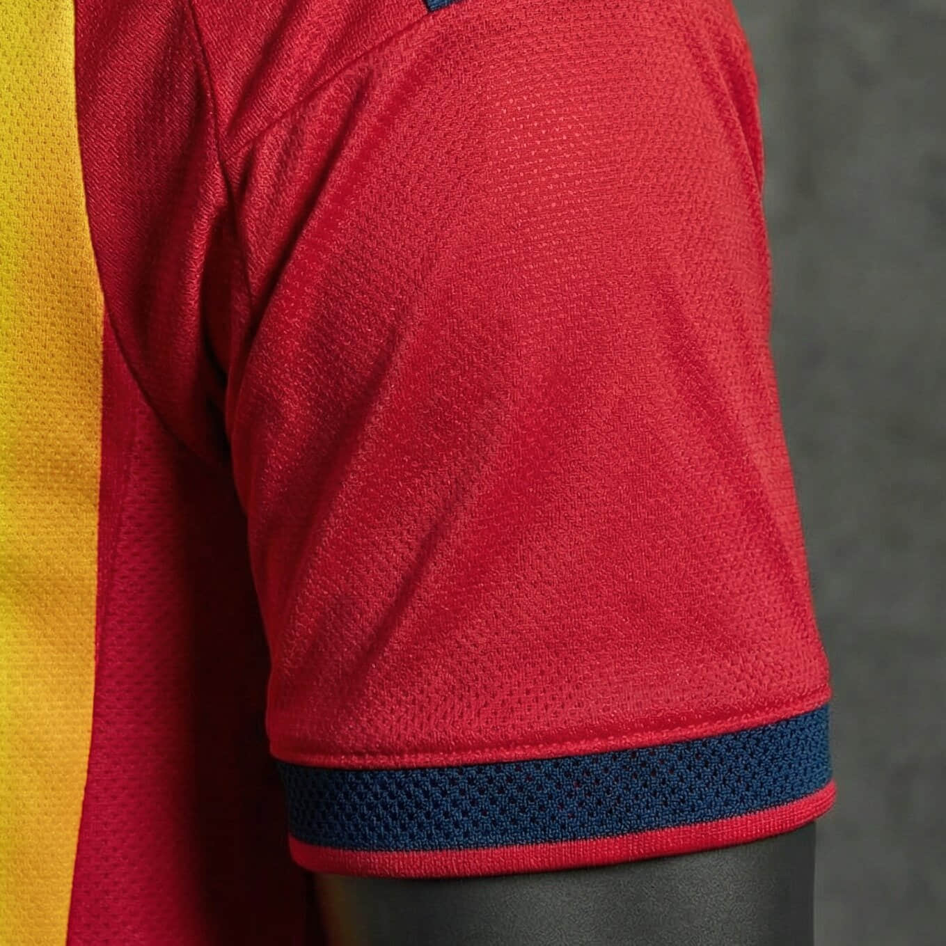 Camisa Espanha Modelo Especial Jogador 2026