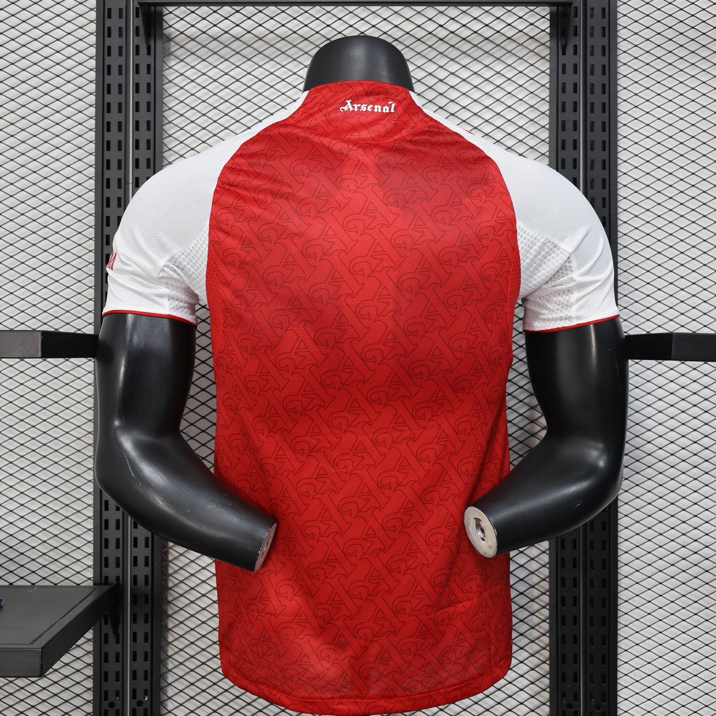 Camisa Arsenal Home Jogador 25/26