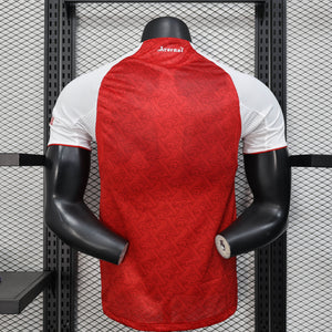 Camisa Arsenal Home Jogador 25/26