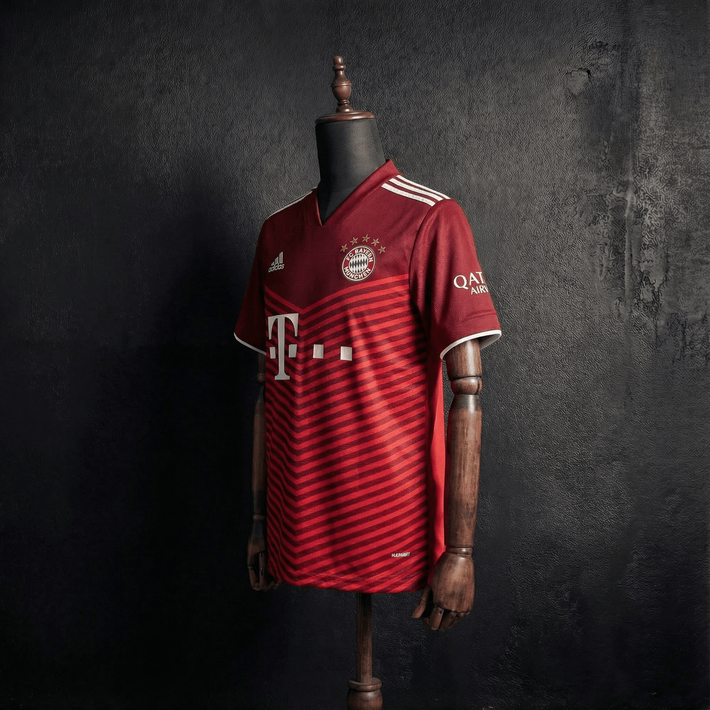 Camisa Bayern Munich Retrô 21/22