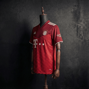 Camisa Bayern Munich Retrô 21/22