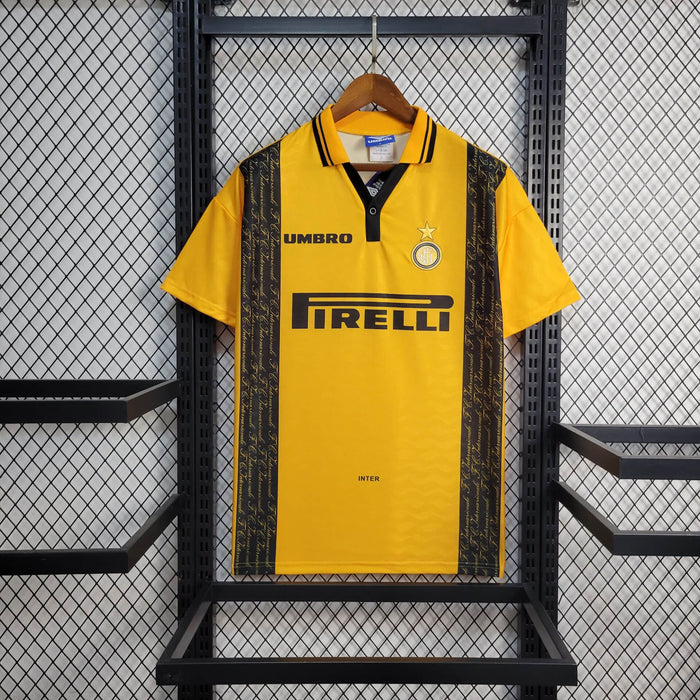 Camisa Inter Milan Retrô 96/97