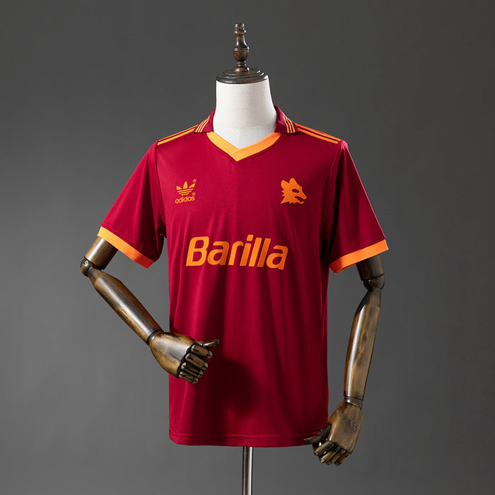 Camisa Roma Retrô 92/94