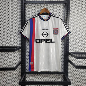 Camisa Bayern Munich Retrô 1996