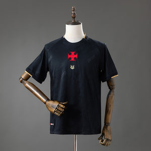 Camisa Vasco Preta 26/27