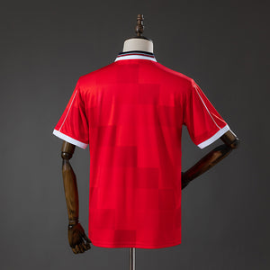 Camisa Aberdeen Home Retrô Xxl7 87/90