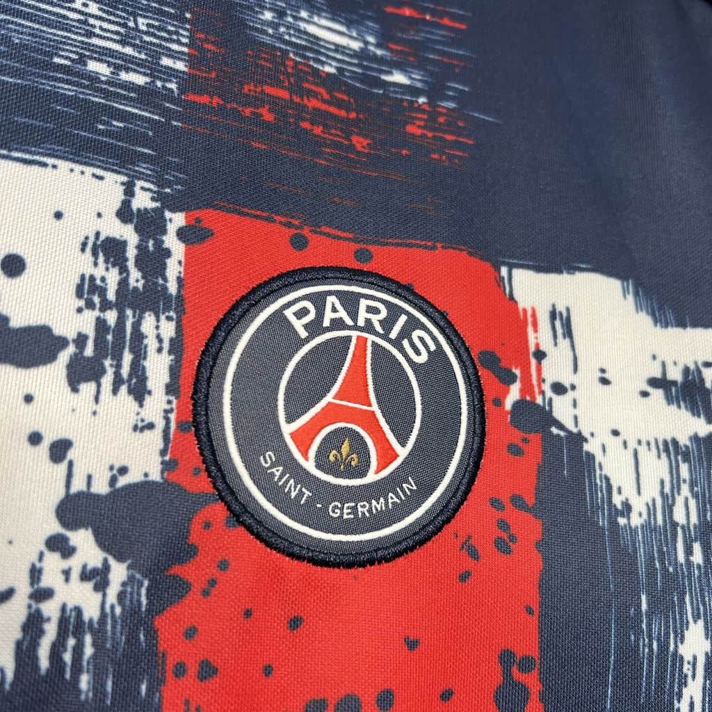Camisa Paris Saint-Germain Treino 24/25