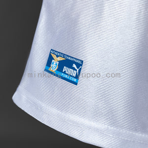 Camisa Lazio Retrô 99/00