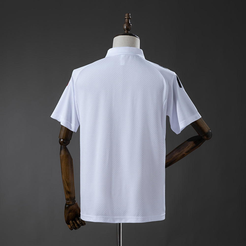 Camisa Ajax Polo Branca Xxl6 25/26