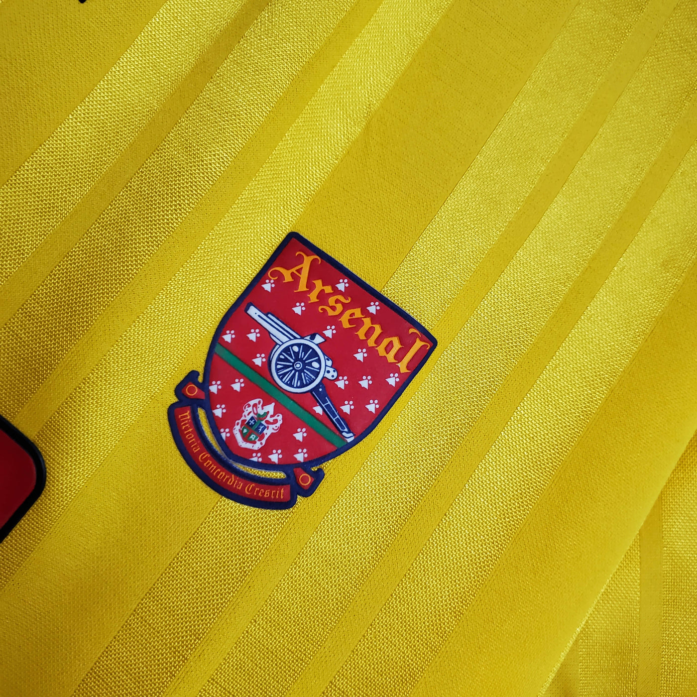 Camisa Arsenal Retrô 93/94