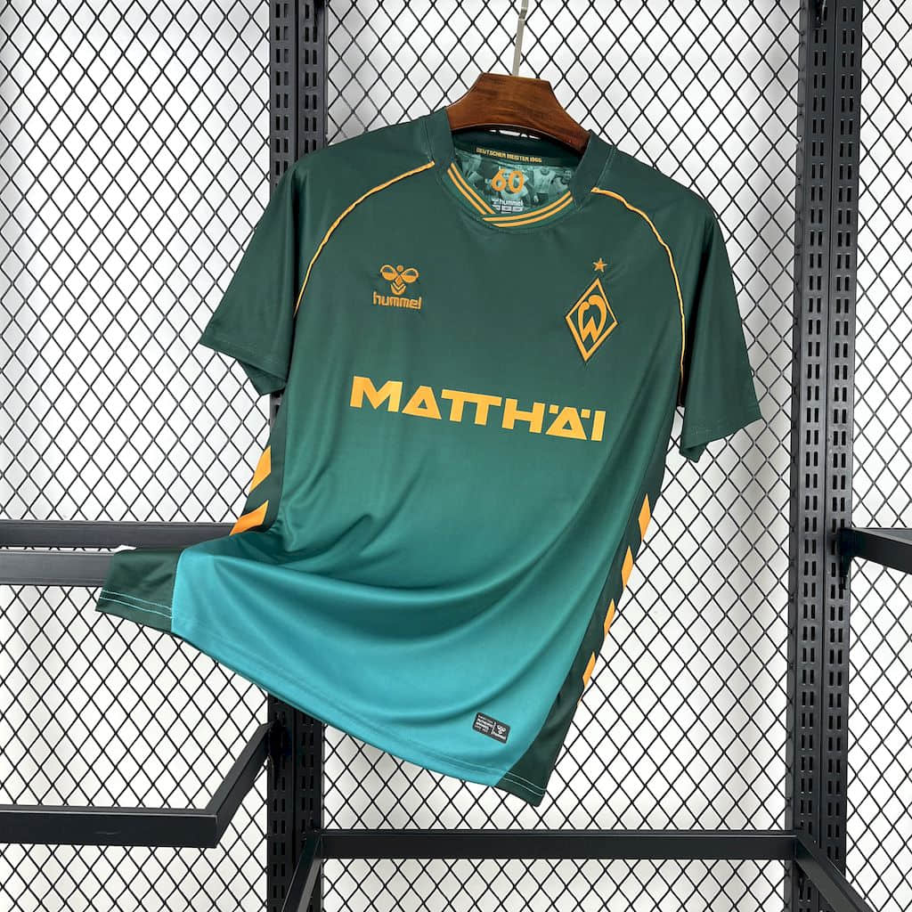 Camisa Borussia Monchengladbach Away 25/26