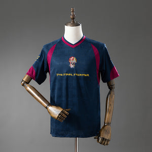 Camisa West Ham United Retrô 2010