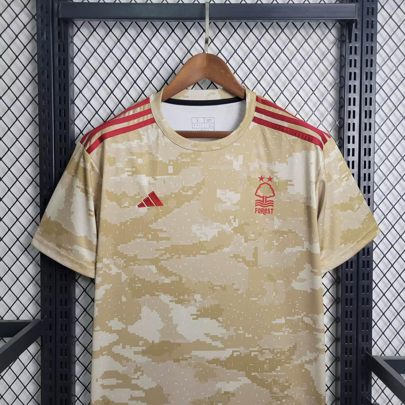 Camisa Nottingham Forest Treino 23/24