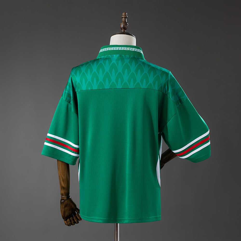 Camisa México Verde 2026