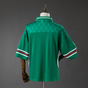Camisa México Verde 2026