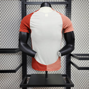 Camisa Olympique Lyon Away Jogador 24/25