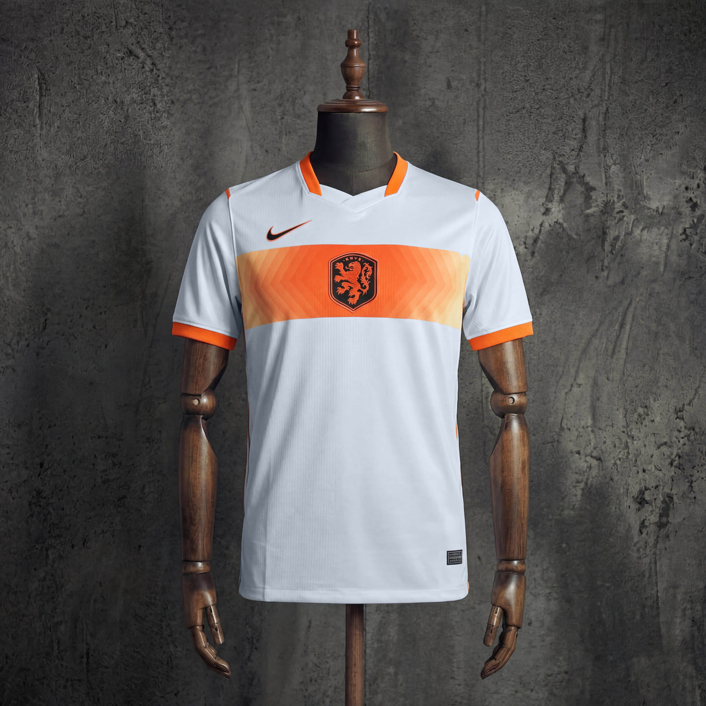Camisa Holanda Away 2026