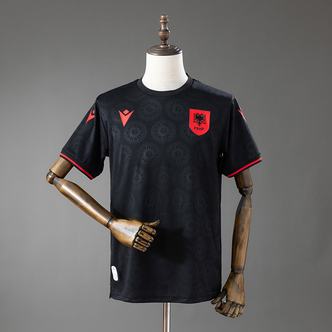 Camisa Albânia Third 2026