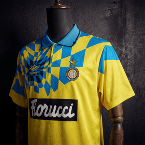 Camisa Inter Milan Retrô 92/94