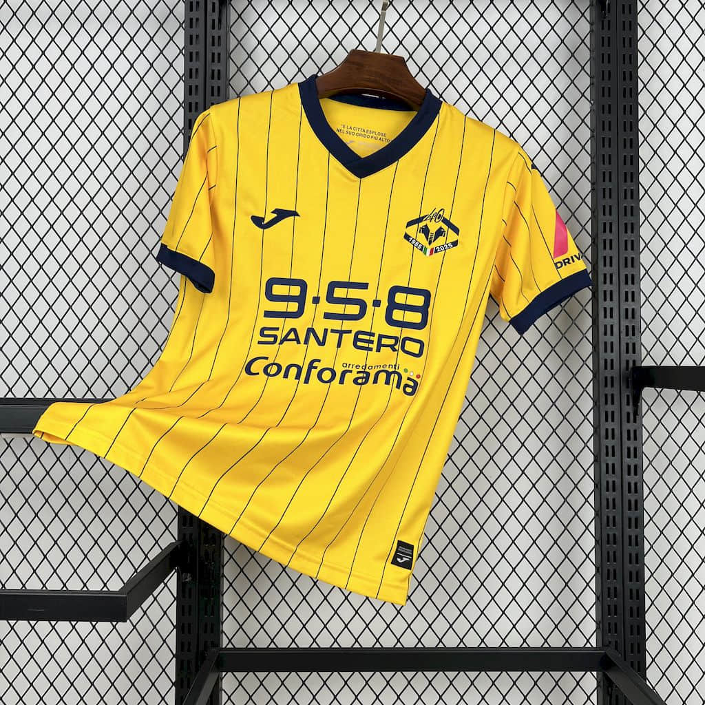 Camisa Hellas Verona Modelo Especial 25/26