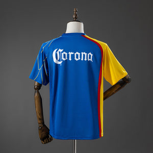 Camisa America Away Retrô Xxl9 07/08