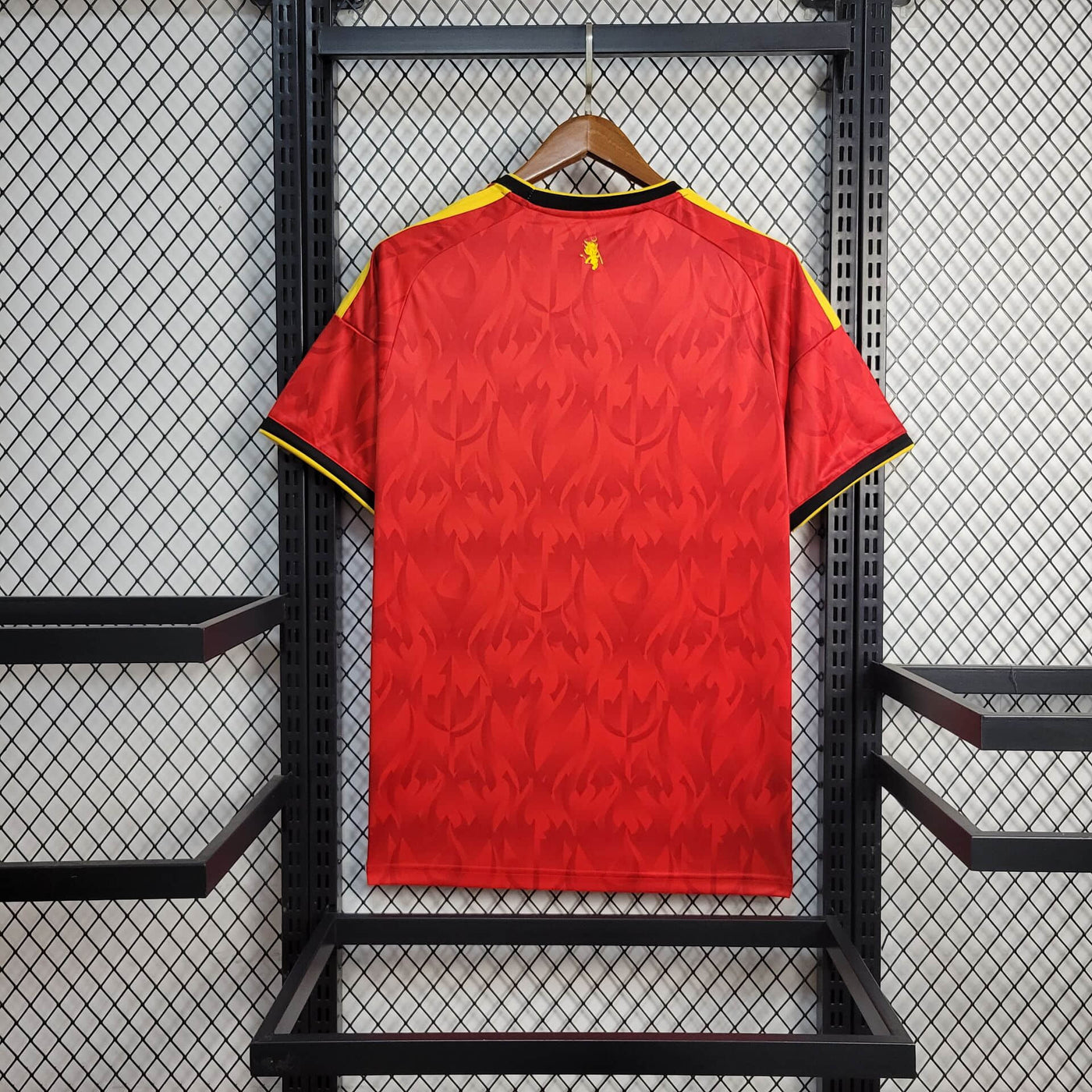 Camisa Bélgica Home 2026