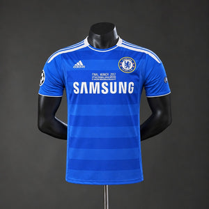 Camisa Chelsea Retrô Versão Jogador 11/12