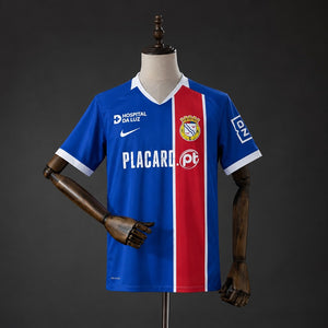 Camisa Alverca Home 4xl2 26/27