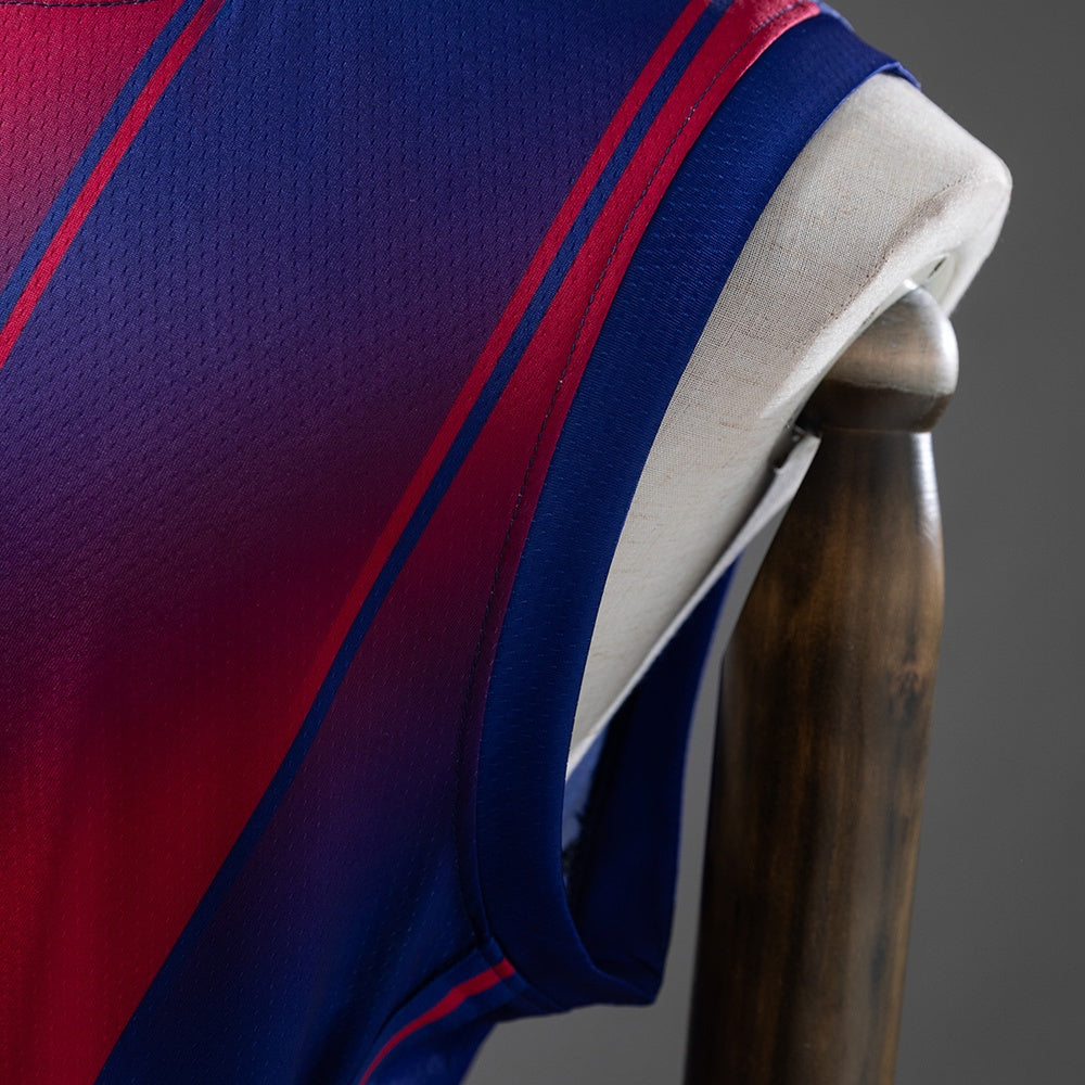 Camisa Barcelona Home 25/26