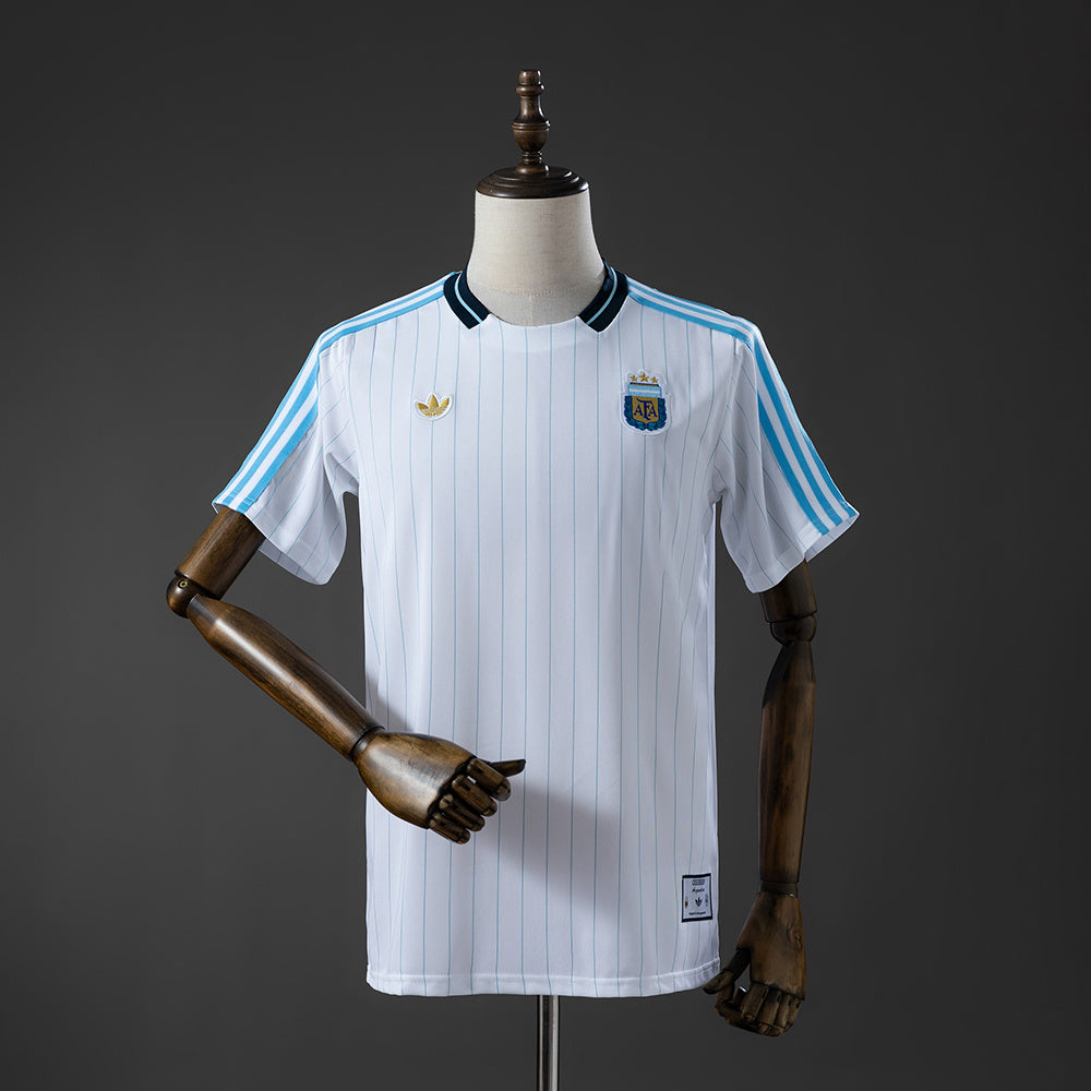 Camisa Argentina Branca