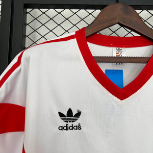 Camisa Hamburger SV Retrô 1988