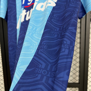 Camisa Retrô Sporting Gijon Third Away Xxl6 02/03