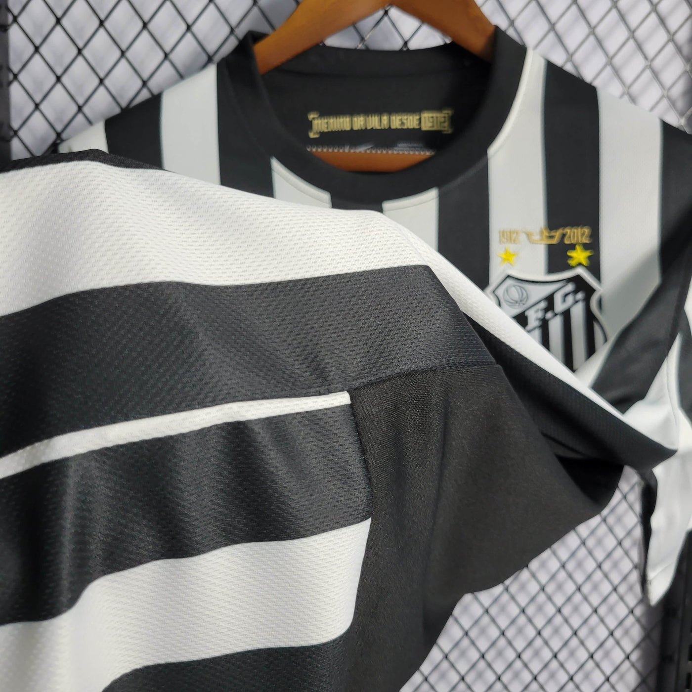 Camisa Santos Retrô 2013