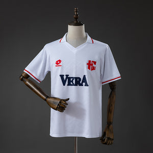 Camisa Padova Home Retrô Xxl7 92/94